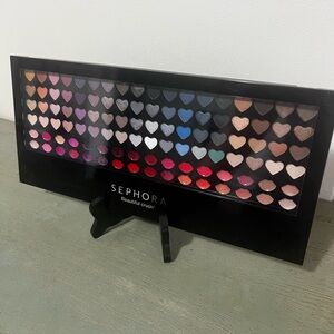 PRISTINE Sephora Beautiful Crush -Full Face Palette